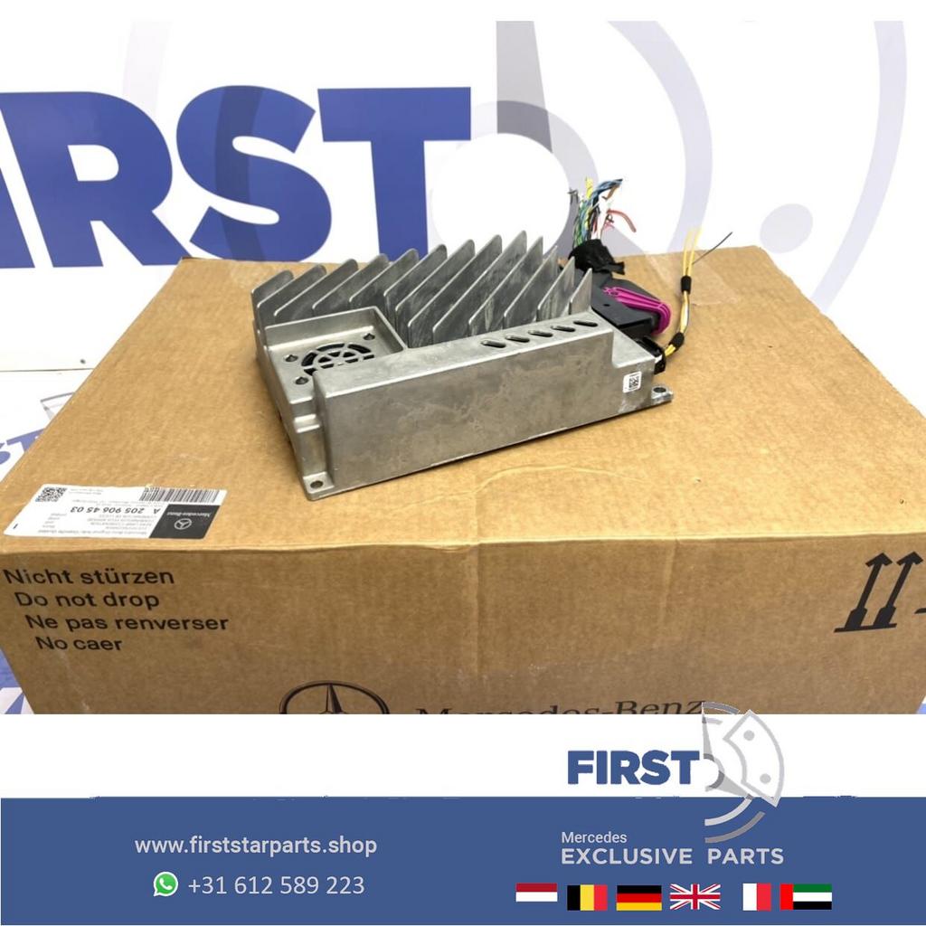 W166 X166 R231 Harman Becker VERSTERKER Mercedes Benz A16690, Autos : Divers, Autoradios, Enlèvement ou Envoi, -, -, -