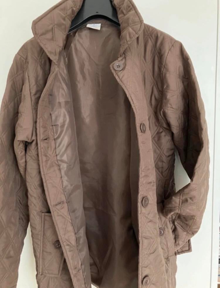 Ted Lapidus jas Nieuw, Enlèvement ou Envoi, Neuf, Taille 36 (S), Brun