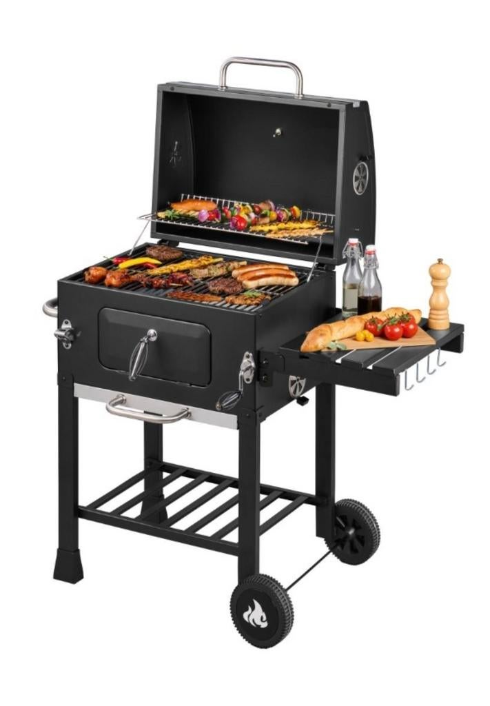 Nieuwe en verpakte barbecue, Tuin en Terras, Ophalen