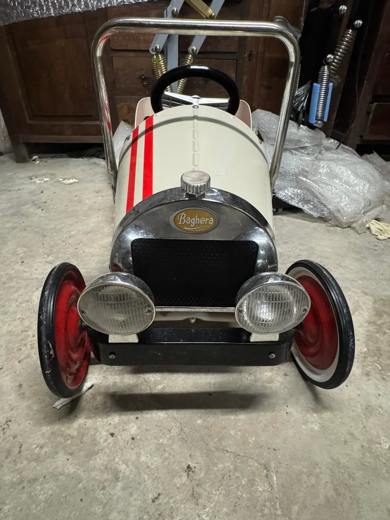 Voiture enfant Baghera, Enlèvement, Comme neuf, Autres marques