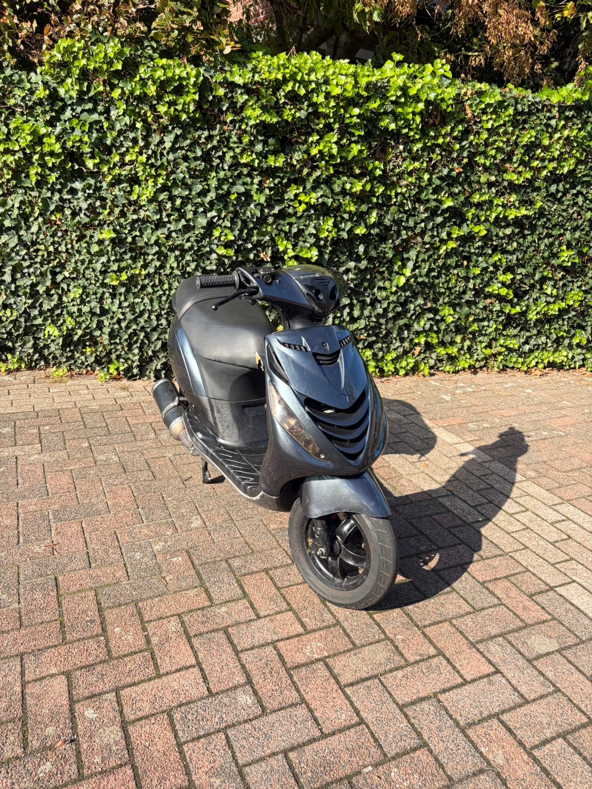 Piaggio zip 4t a klasse injectie 2022, Ophalen, Zo goed als nieuw, Zip