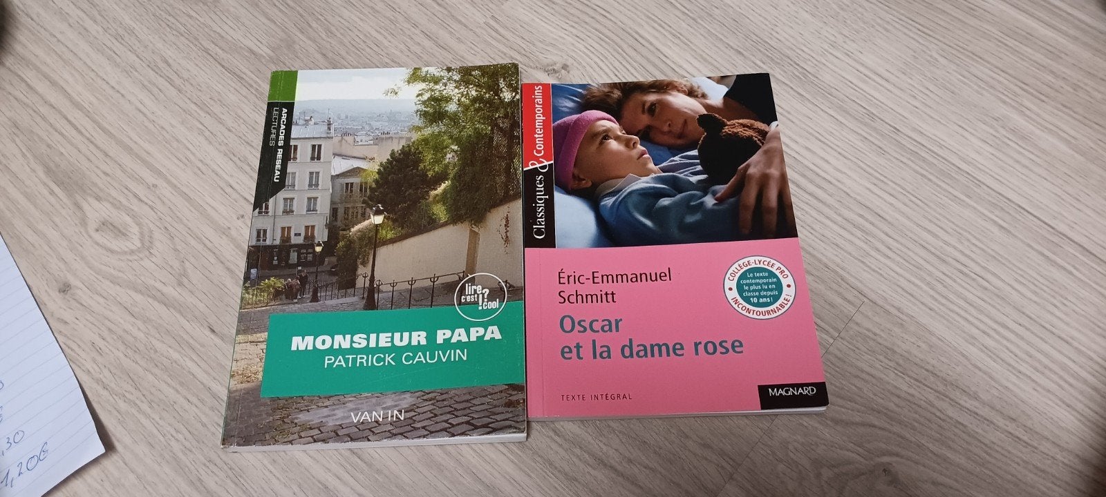 leesboekjes in het Frans, Boeken, Taal | Frans, Ophalen of Verzenden