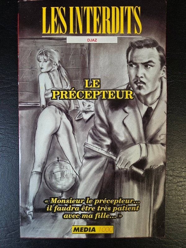 Les interdits_media 1000_n 134, Livres, Enlèvement ou Envoi, Comme neuf, Belgique