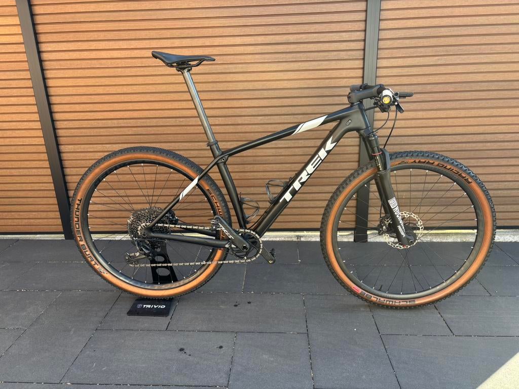 Trek ProCaliber 9.7 M/L Carbon mountainbike - XT/XX1, Fietsen en Brommers, Ophalen, Hardtail, Heren, Zo goed als nieuw