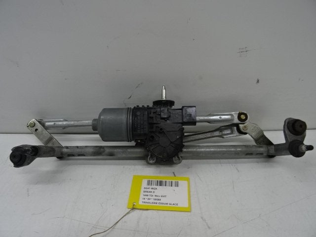 MECANISME ESSUIE-GLACE Seat Ibiza IV (6J5) (6R1955023), Seat Deutschland GmbH, Service@seat.de, Utilisé, Seat