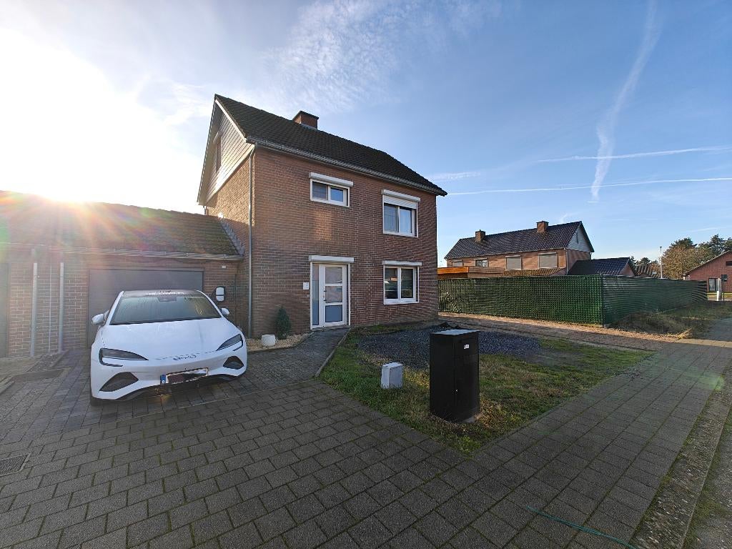 Karaktervolle en energiezuinige woning te koop te Zonhoven, Immo, Overige soorten, Tot 200 m², 3 kamers, 193 m²