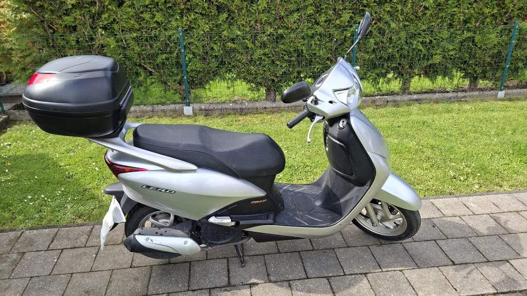 Honda Lead 125cc, Motos, Scooter, Occasion, Particulier, 1 cylindre