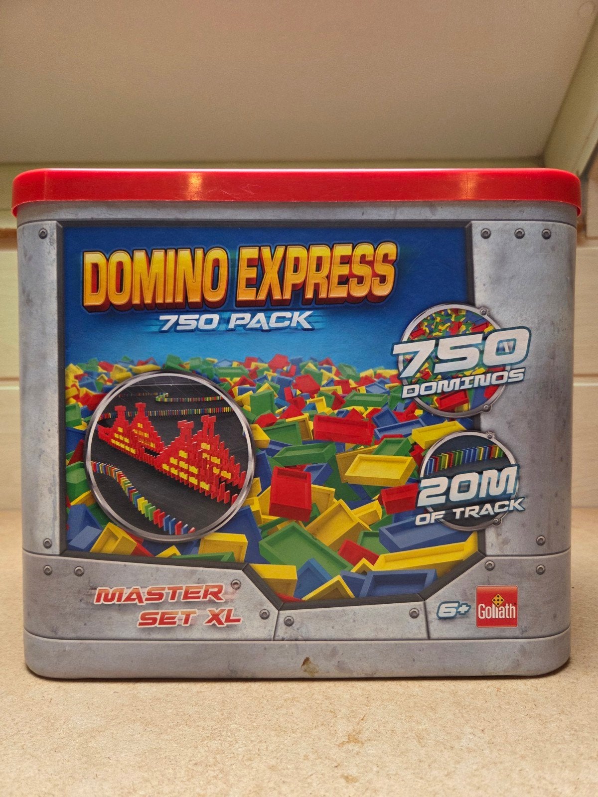 Domino Express, Ophalen, Zo goed als nieuw, Overige merken