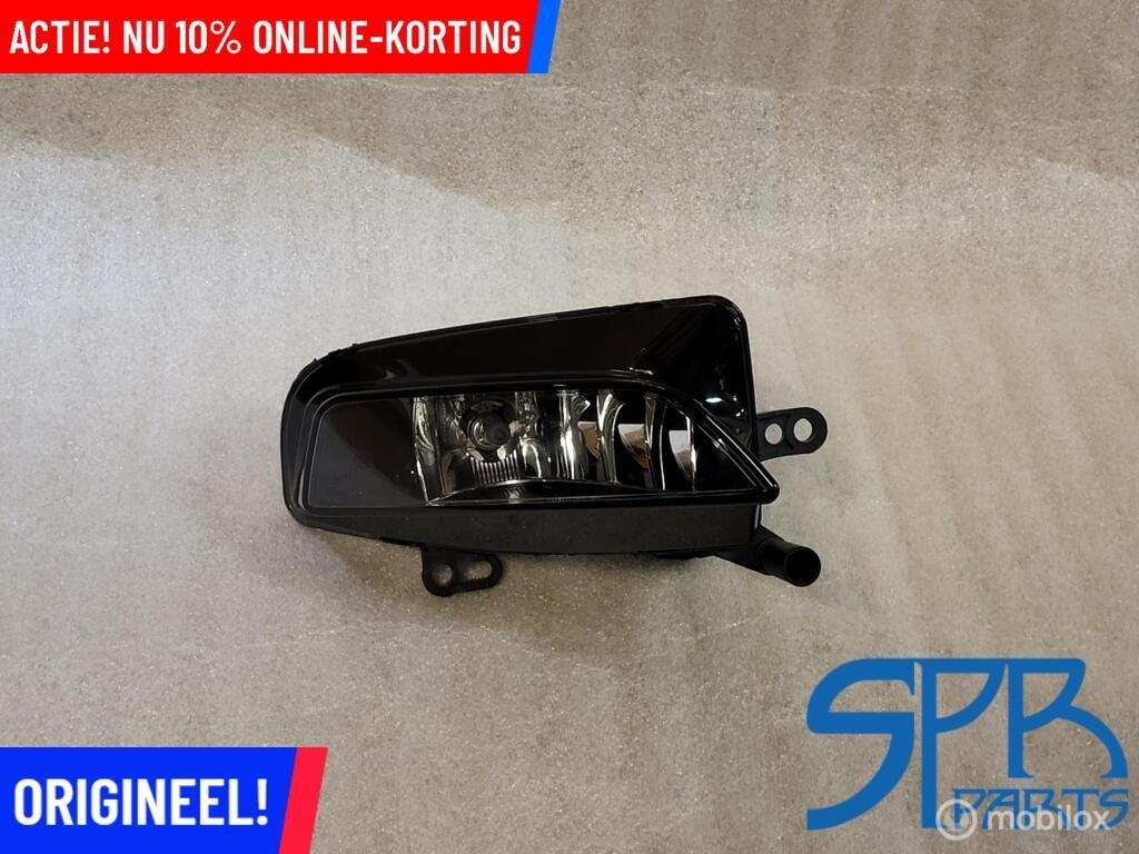 AUDI A3 8V S3 S-LINE MISTLAMP RECHTS ORIGINEEL NIEUW 12-16, Neuf, Enlèvement ou Envoi, Audi, AUDI