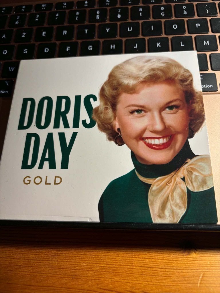 Doris Day – Gold, Ophalen of Verzenden, Zo goed als nieuw