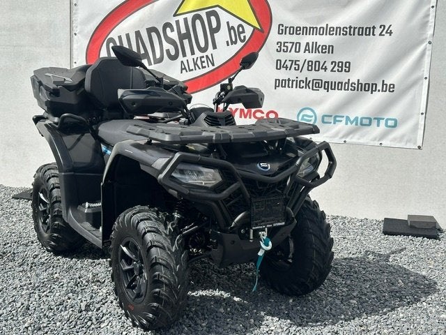 MOTEUR CF CFORCE 520L, 500 cm³