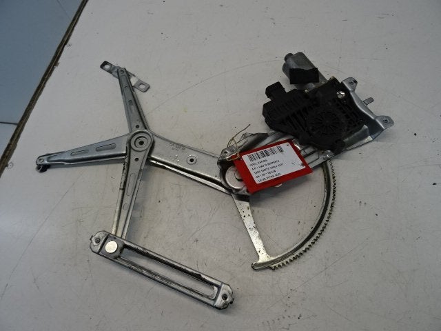 VITRE MECANISME AVANT DROIT Opel Zafira (F75) (90579572), Utilisé, Opel