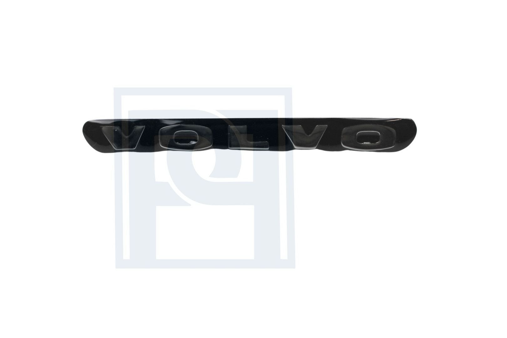 Volvo Embleem inch Volvoinch kofferhandgreep Amazon repro  V, Ophalen of Verzenden, Nieuw, Volvo
