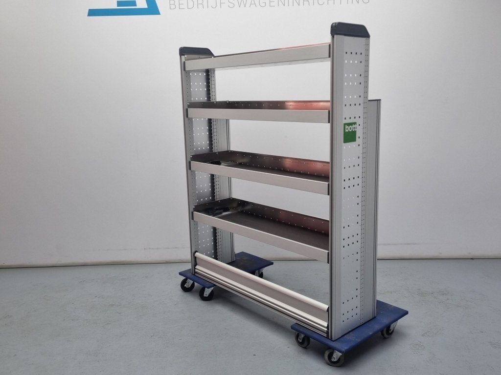 Bott bedrijfswagen inrichting bedrijfswageninrichting, Auto diversen, Auto-accessoires