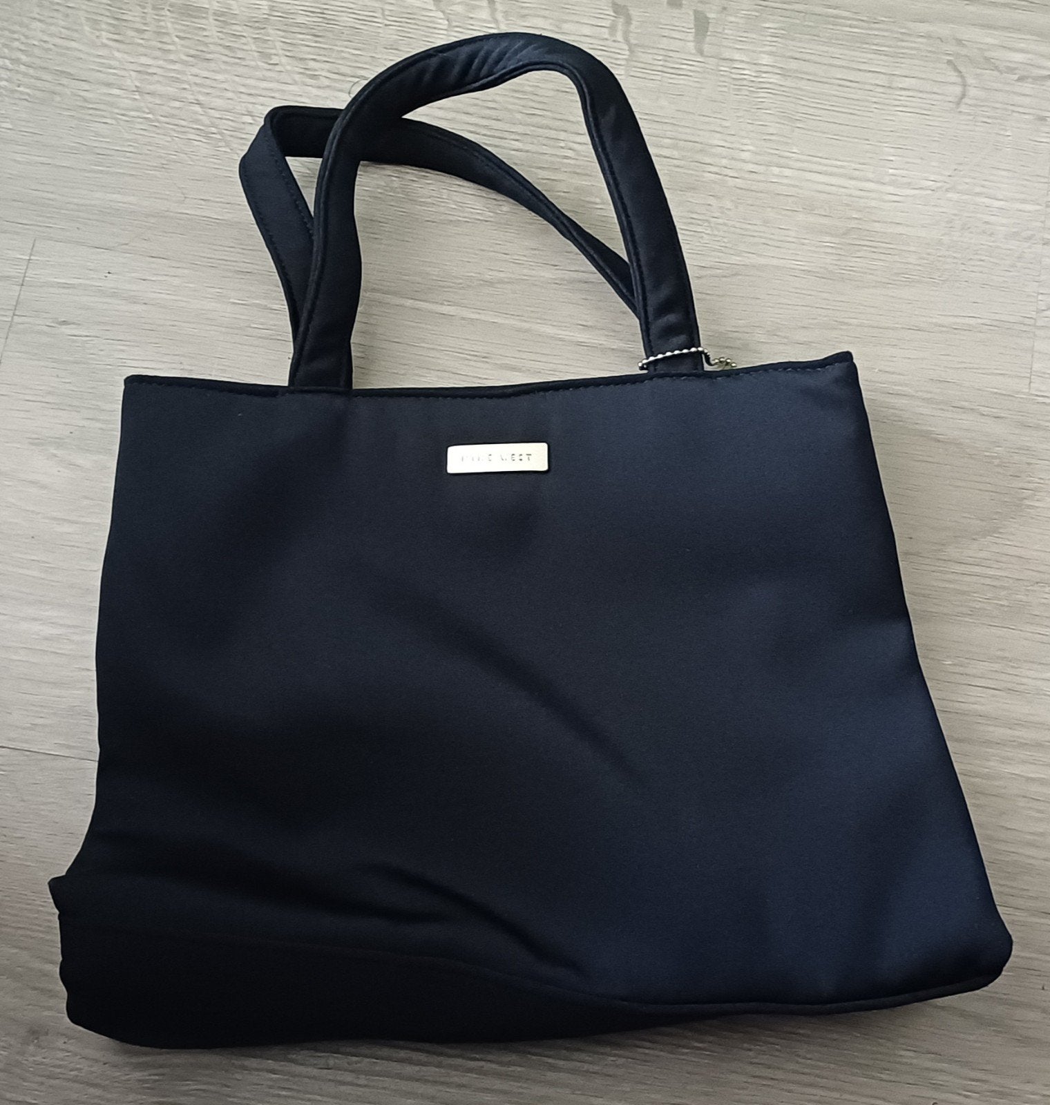 187) Sac bleu
A v, Ophalen, Zo goed als nieuw, Blauw, Schoudertasje