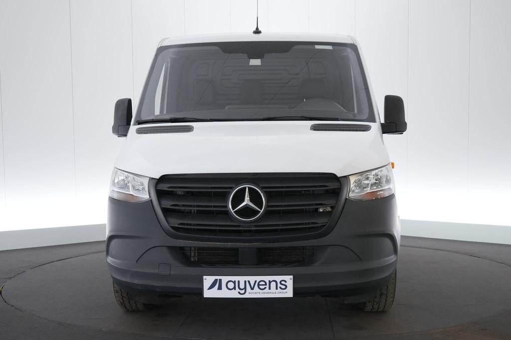 (2CTU225) MERCEDES-BENZ SPRINTER, Voorwielaandrijving, 4 deurs, Stof, Gebruikt