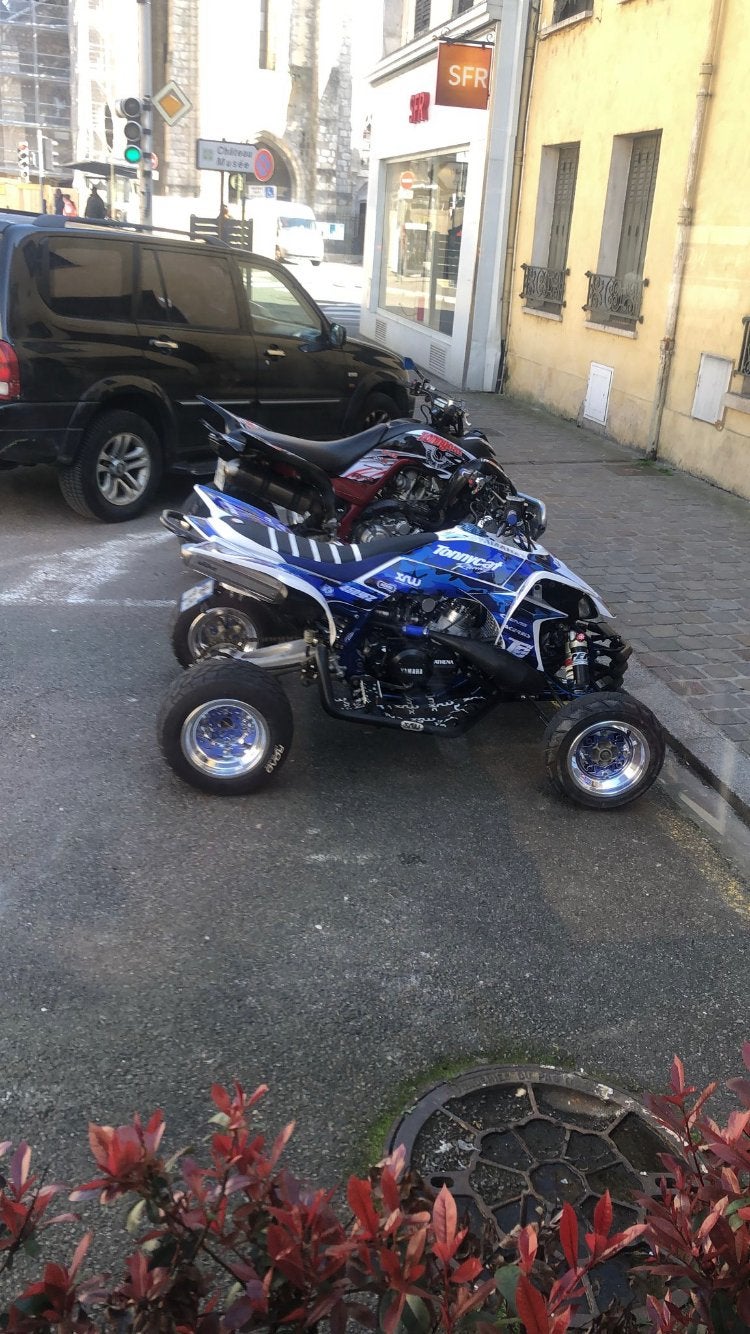 Banshee 400, Motos, Enlèvement ou Envoi