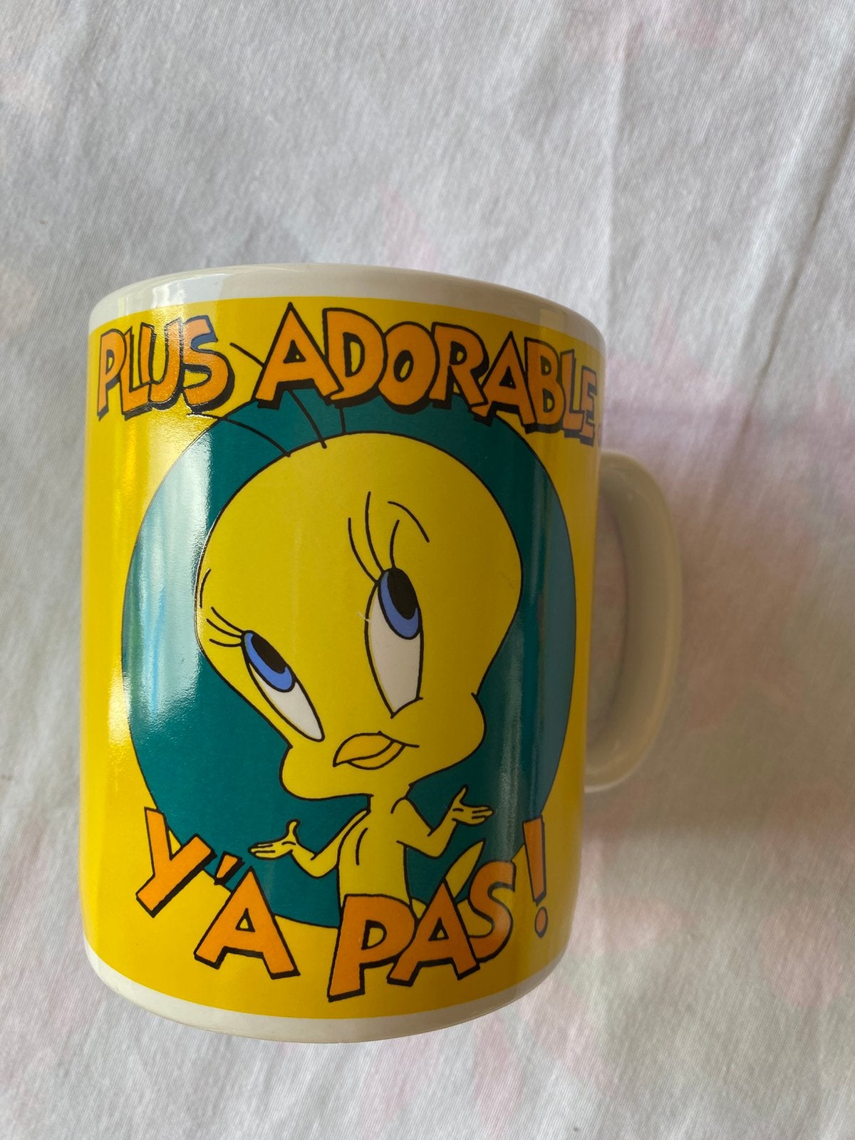 Grote tas Tweety - Warner Bros 1994, Maison & Meubles, Enlèvement, Comme neuf
