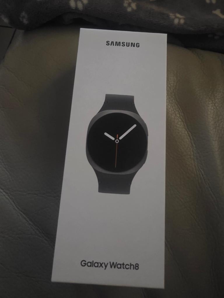 Montre samsung  neuve, Enlèvement