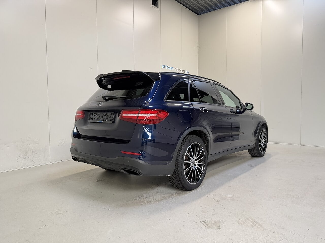 Mercedes-Benz GLC 250 Benzine 4Matic Autom. - AMG Line - To, Autos, 0 kg, Achat, Euro 6, 0 kg