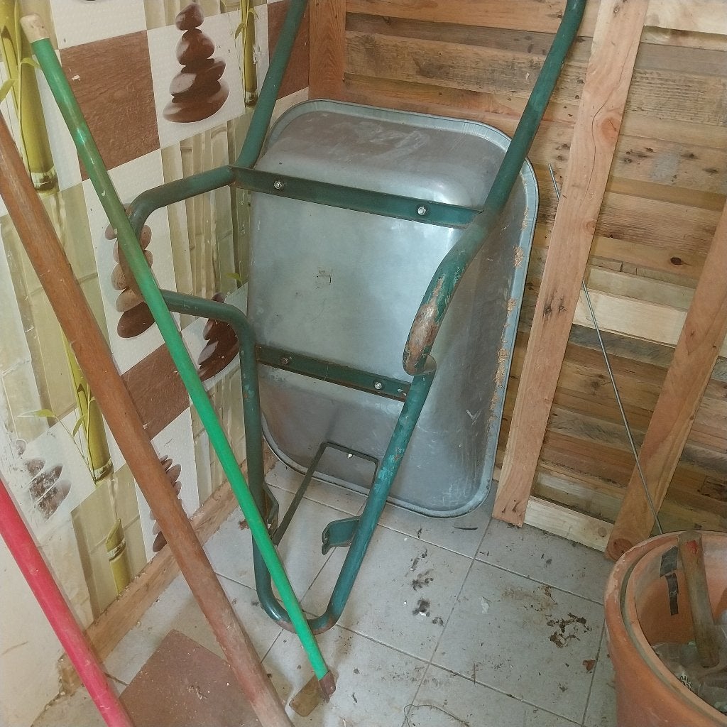 Kruiwagen, Tuin en Terras, Kruiwagens, Ophalen