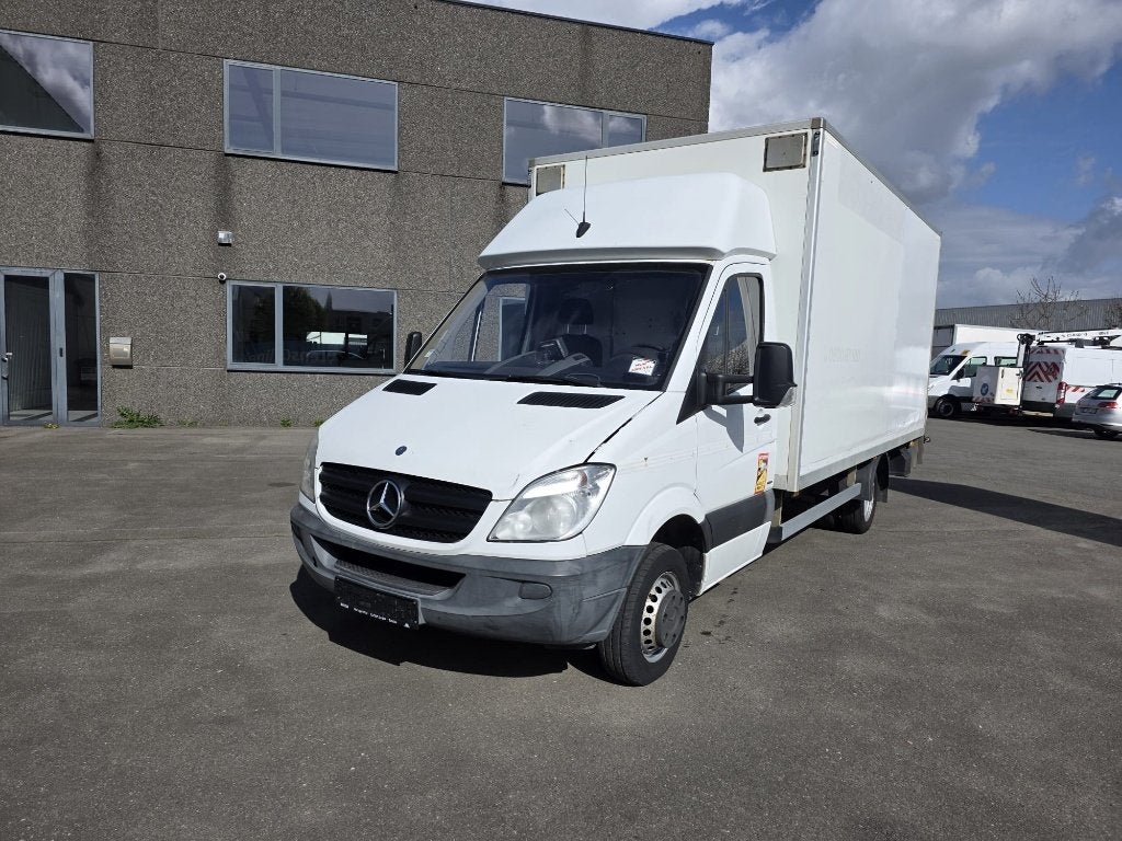 Mercedes-Benz Sprinter 516 (Numéro de stock 45918), Euro 5, Achat, Rétroviseurs électriques, Entreprise