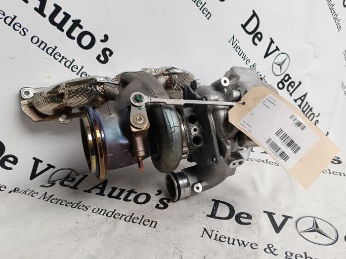 Turbo d'un Mercedes CLA, 3 mois de garantie, Utilisé, -, -