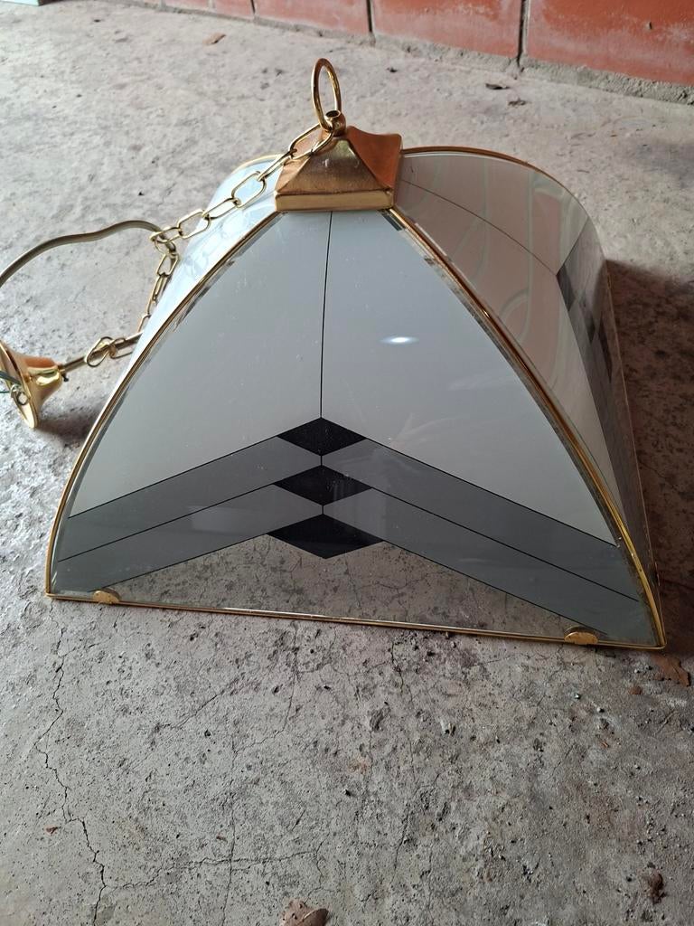 Vintage luster, Huis en Inrichting, Ophalen