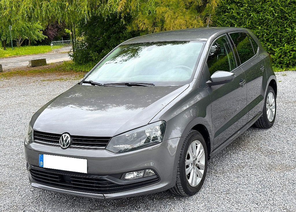 Volkswagen Polo 1.4 TDi Ct Ok, Très Propres, EURO 6 !, Autos, Volkswagen, Achat, Euro 6, 5 portes, Particulier