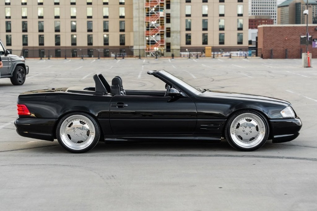 Pièces Mercedes-Benz SL r129 LIRE ANNONCE !!, Autos : Pièces & Accessoires, Enlèvement, Utilisé, Mercedes-Benz