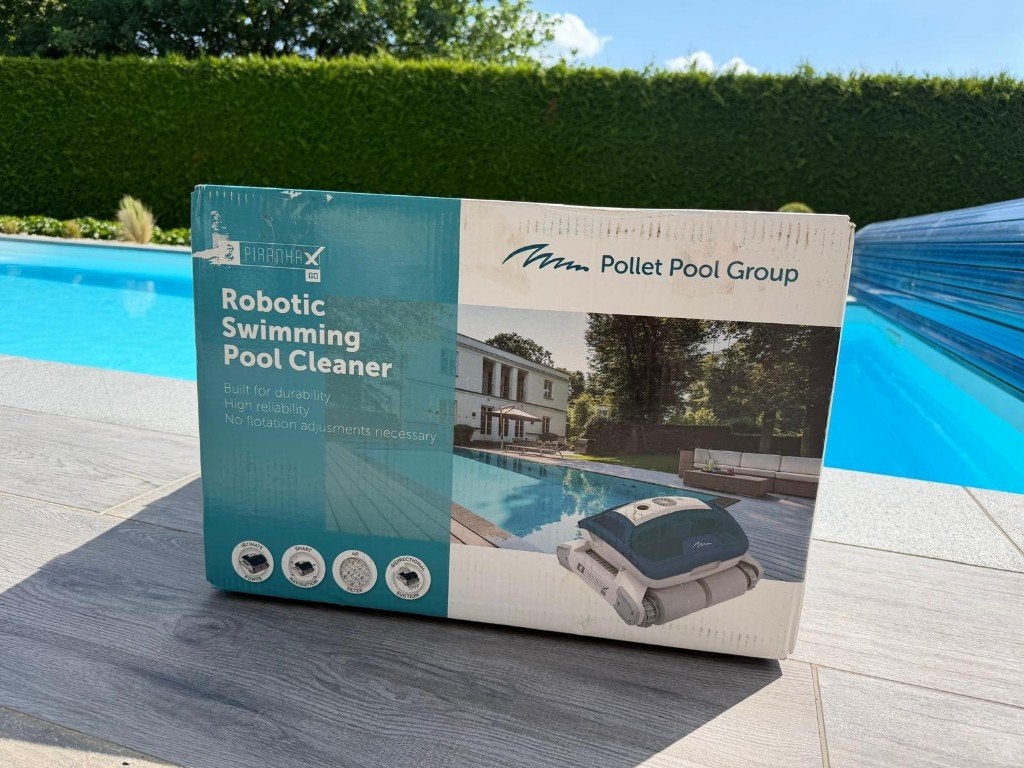 Robot piscine Piranhax Go NEUF, Enlèvement ou Envoi