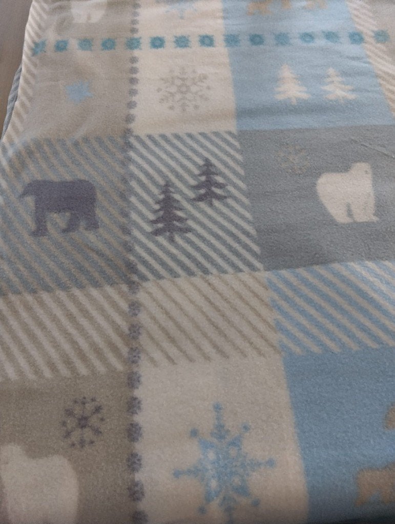 couverture pour enfants, Couverture, Utilisé, 160 cm, Enlèvement