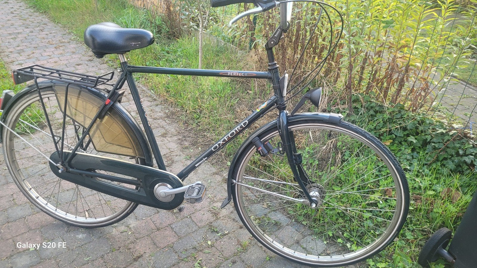 Oxford herenfiets, Fietsen en Brommers, Ophalen of Verzenden