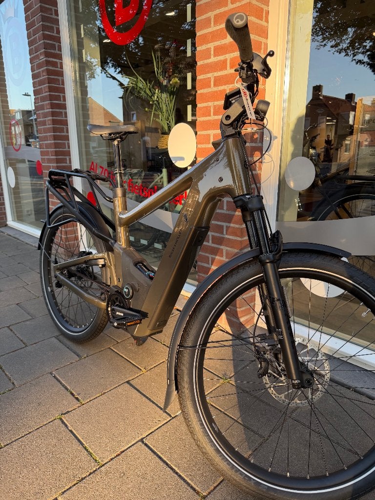 Riese & Muller Delite5 Pinion | Nieuw | Direct leverbaar, 51 à 55 cm, 50 km par batterie ou plus, Enlèvement, Neuf