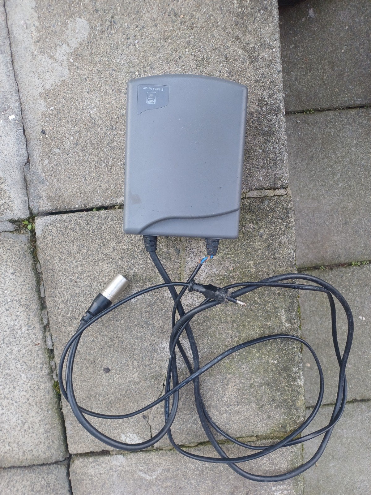 Lader electrische fietsen 3polige, Ophalen