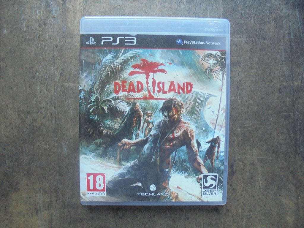 Dead Island voor PS3 (zie foto's), Enlèvement ou Envoi, 1 joueur, À partir de 18 ans, Aventure et Action