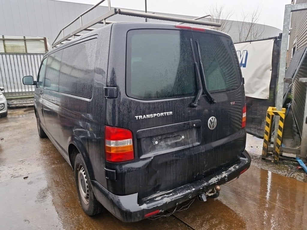 TREKHAAK Volkswagen Transporter T5 (01-2003/08-2015), Gebruikt, Volkswagen, Volkswagen AG, Kundenbetreuung@volkswagen.de