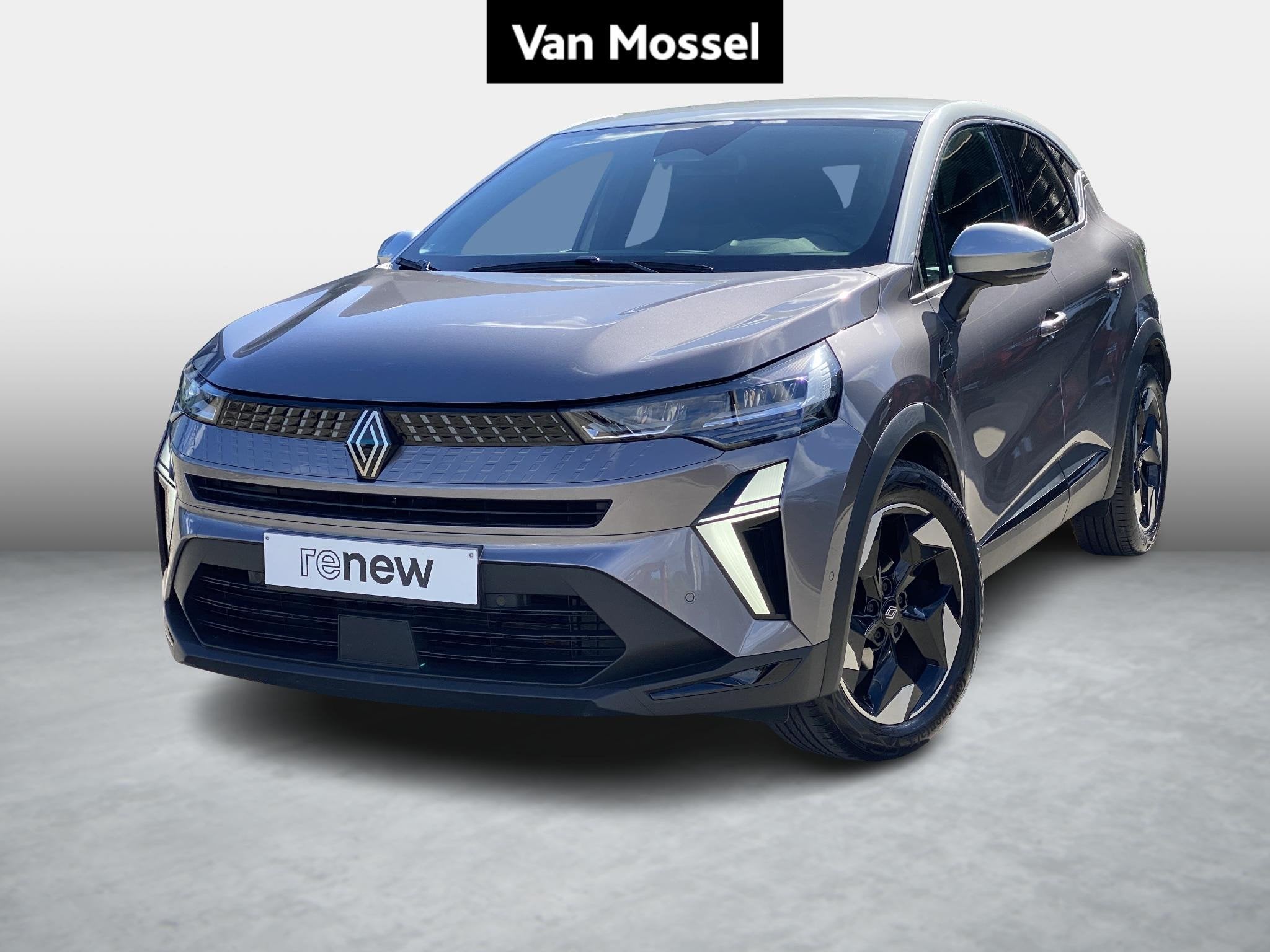 Renault Captur Techno TCe 90, Argent ou Gris, Achat, Euro 6, Entreprise
