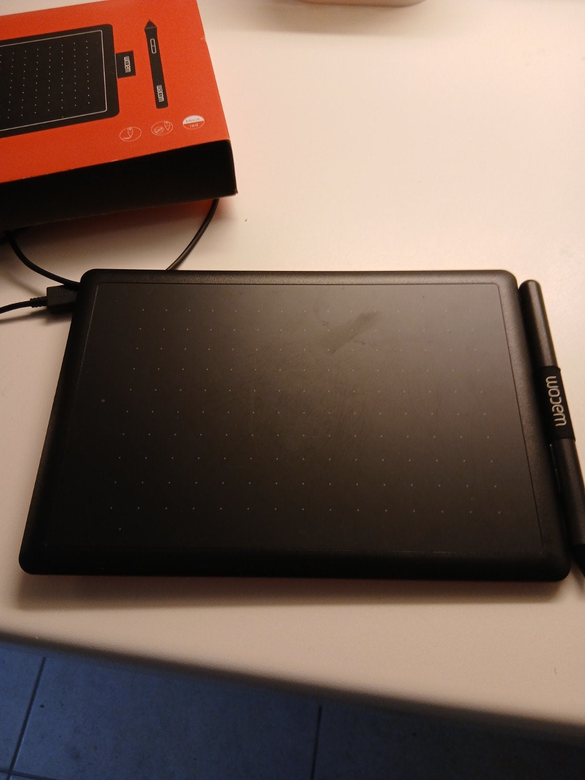 Tekentabet voor op laptop of pc, Computers en Software, Tekentablets, Ophalen of Verzenden