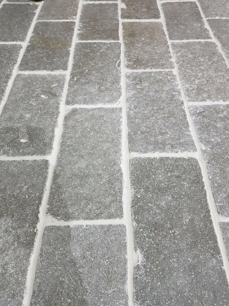 AFGEPRIJSD>> DALLES PAVES RAW CHATEAU!, Doe-het-zelf en Bouw, Sanitair, Ophalen