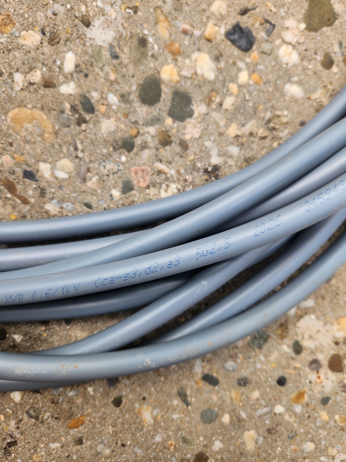 5G 2,5mm, Ophalen, Nieuw, Overige merken, Kabel of Snoer