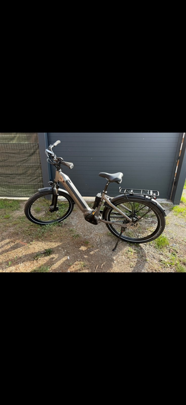 Velo de Ville SEB 990 Smart - Bosch CX Enviolo Gates 625 Wh, Enlèvement ou Envoi, Comme neuf
