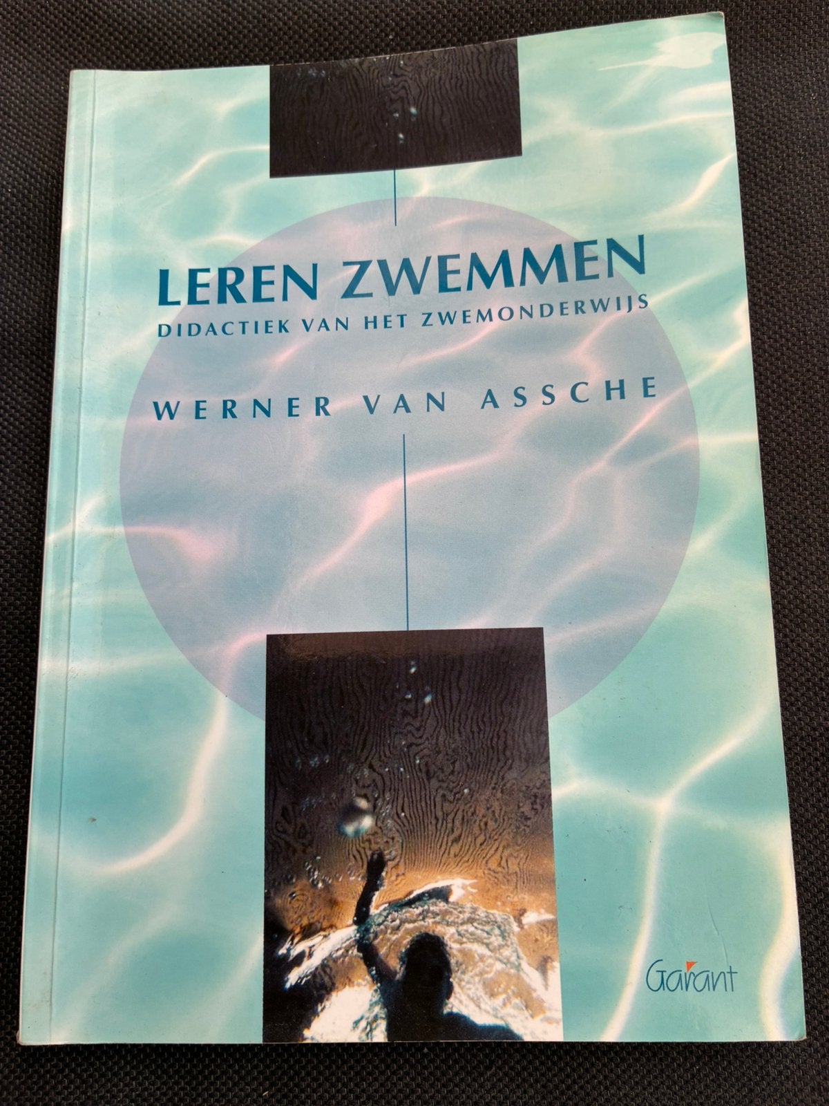 Werner Van Assche - Leren zwemmen, Ophalen, Gelezen, Overige vakken, Werner Van Assche