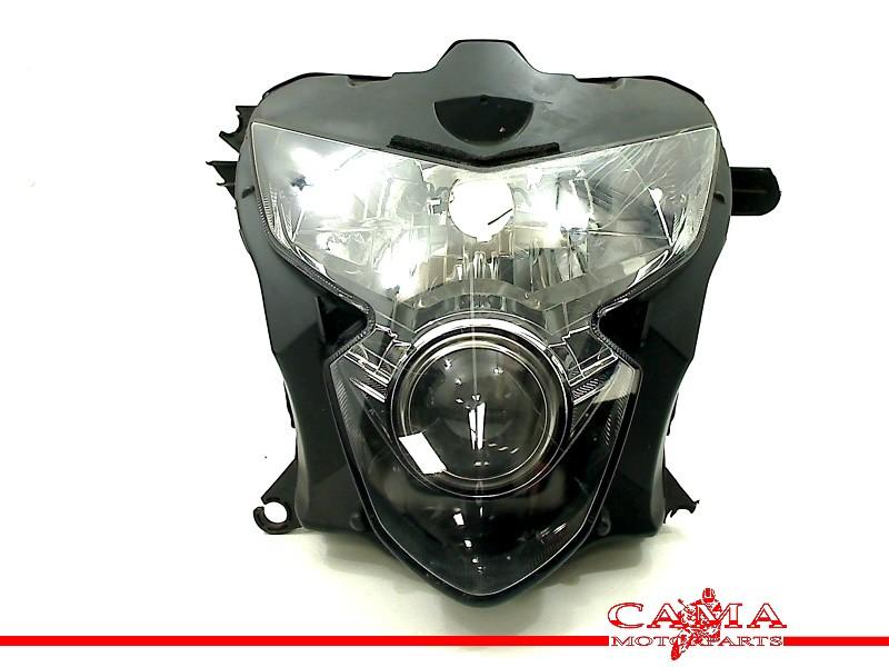 KOPLAMP Suzuki GSX R 750 2004-2005 (GSXR750 K4 / K5), Motoren, Dhr. S. di Majo, Gebruikt, Info@cama-motorparts.nl, P.J. Troelstraweg 8 8
3144 CX  MAASSLUIS, NL