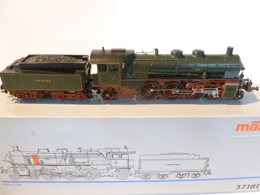 TRAINS HO, Hobby & Loisirs créatifs, Trains miniatures | HO, Enlèvement ou Envoi, Courant alternatif, Locomotive, Analogique