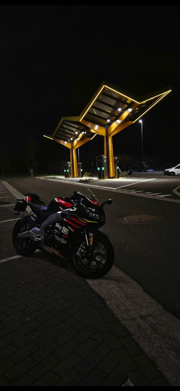 Aprilia RS125 GP Replica 2022 --> 9.800km, Motoren, Gebruikt, 125 cc, 11 kW of minder, ABS