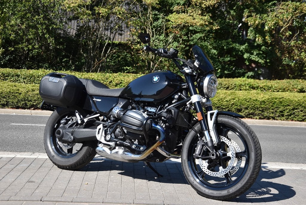 BMW - R12 - 2025 - Eerste Eigenaar, Motoren, 2 cilinders, Occasion, Handvatverwarming, Motorrijbewijs A