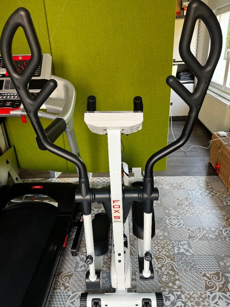focus Fox5 iplus Crosstrainer, Sports & Fitness, Enlèvement, Comme neuf, Vélo elliptique