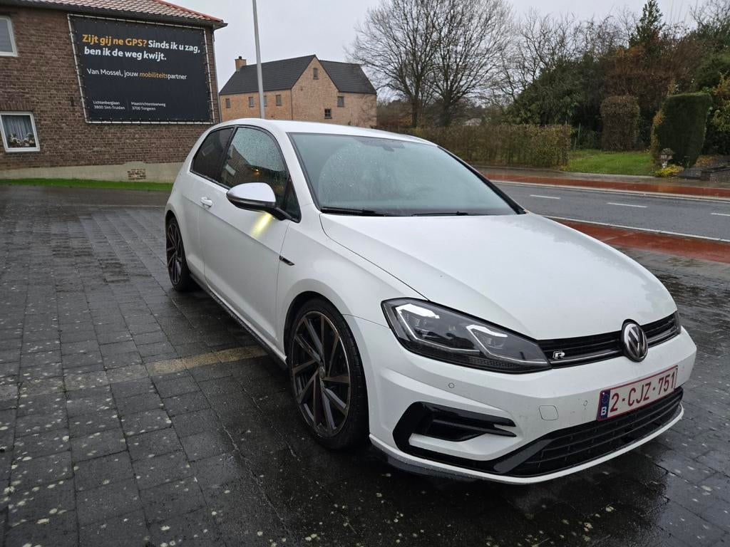 R 4Motion (BlueMotion Technology) DSG lichtevracht, Auto's, Automaat, Wit, Vierwielaandrijving, Particulier