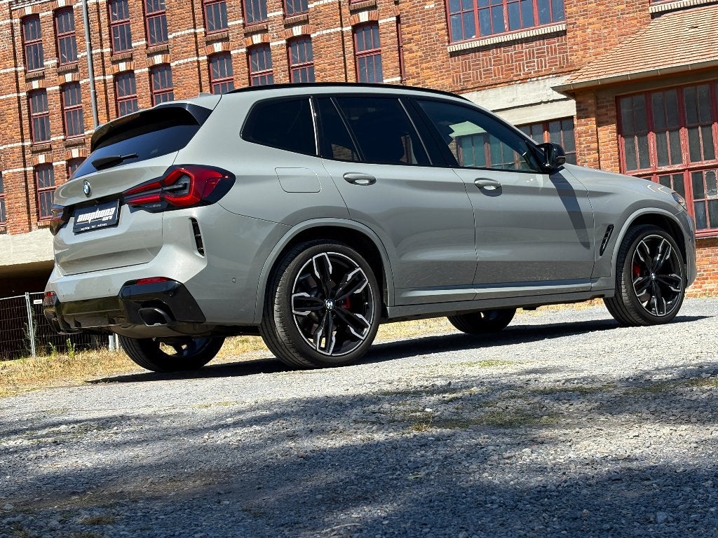 BMW X3 M40i         Pure Passie & Gezond Verstand, Auto's, BMW, Automaat, https://public.car-pass.be/vhr/1466cb46-1c97-4b46-a1dc-7c90db190b2e